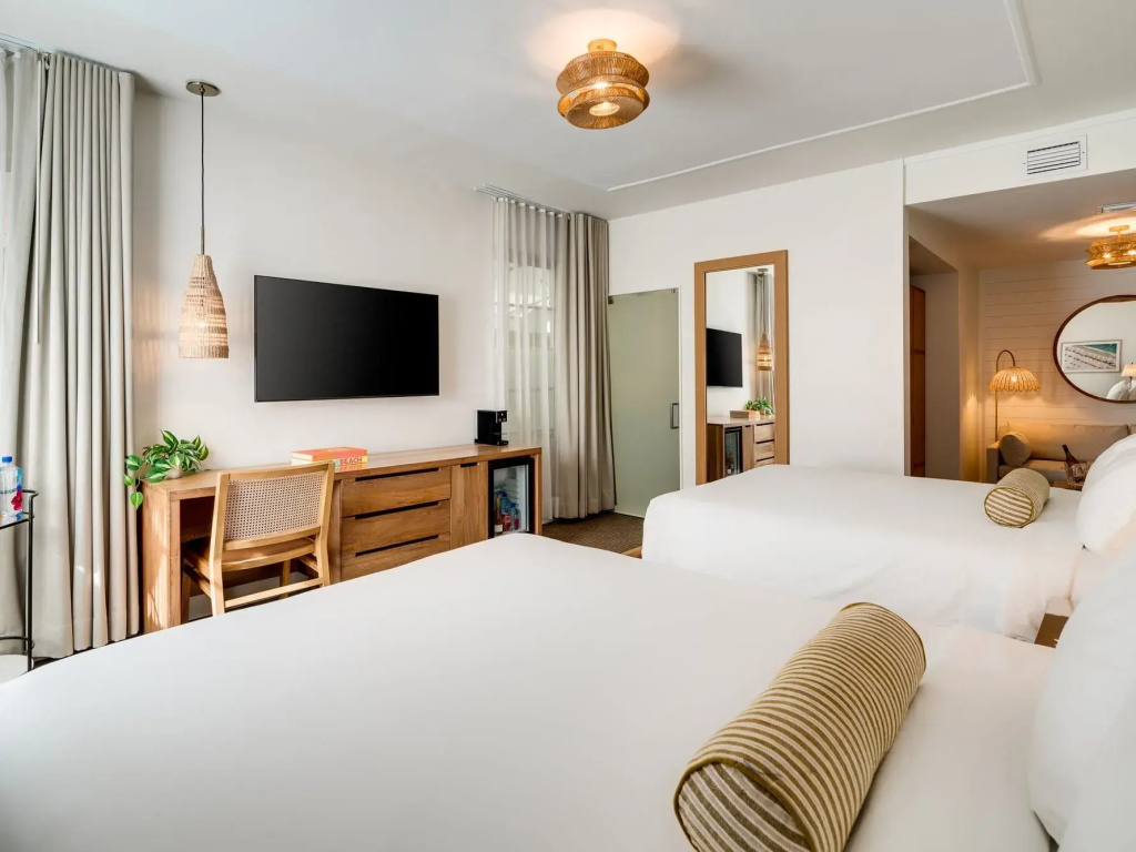 Liberty Park Hotel South Beach - Chambres