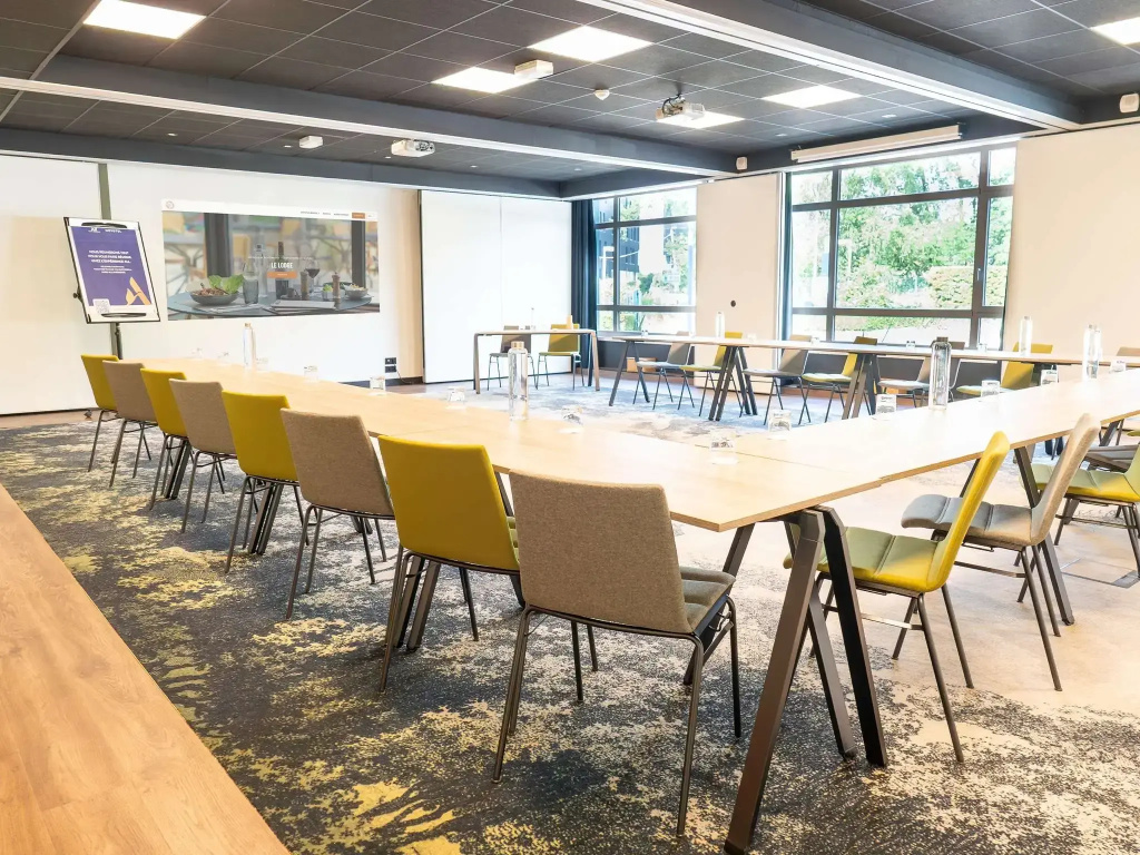 Novotel Rouen Sud Zenith Parc Expo - Général