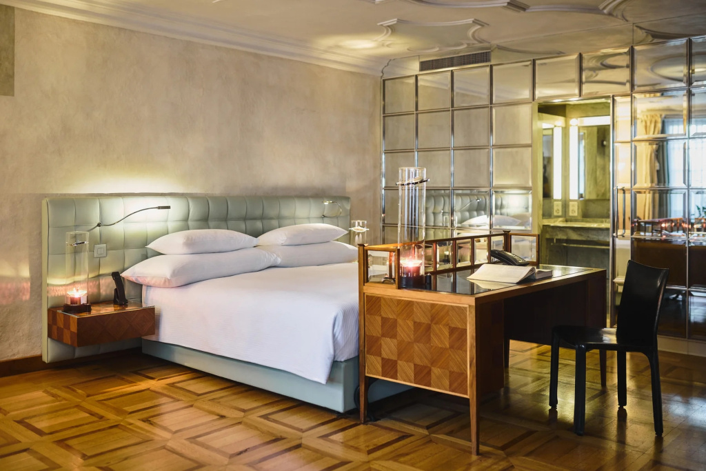 Widder Hotel - Chambres