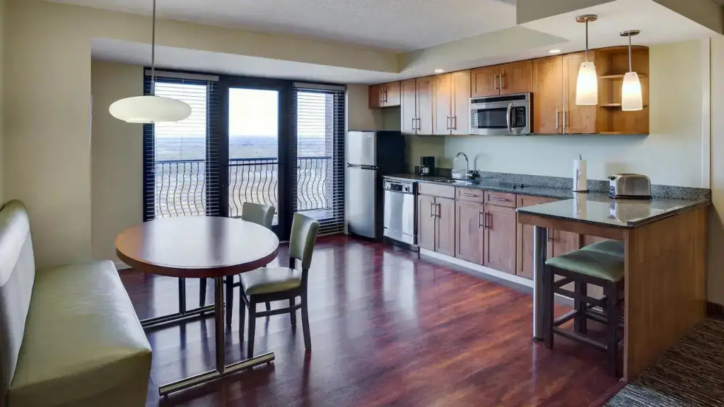 HYATT house Hartford North/Windsor - Chambres