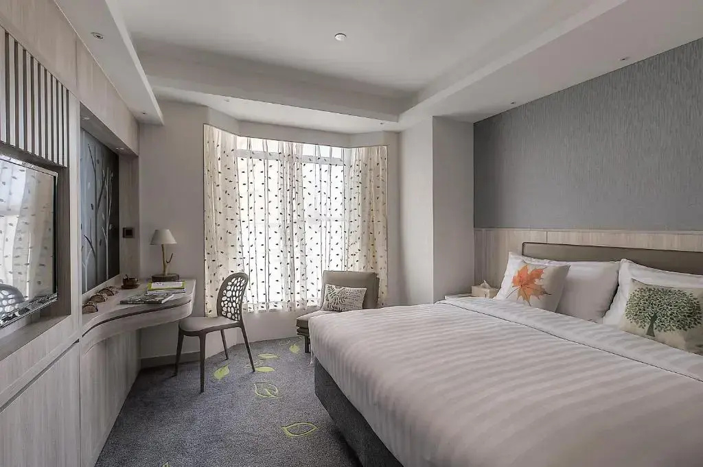 Stanford Hillview Hotel - Chambres