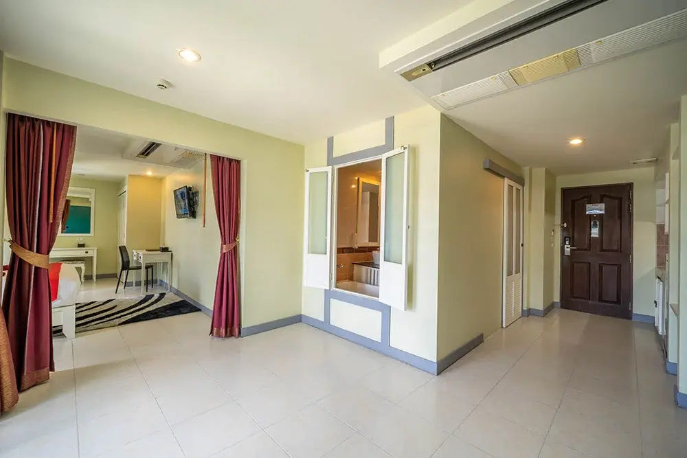 La Vintage Resort - Chambres