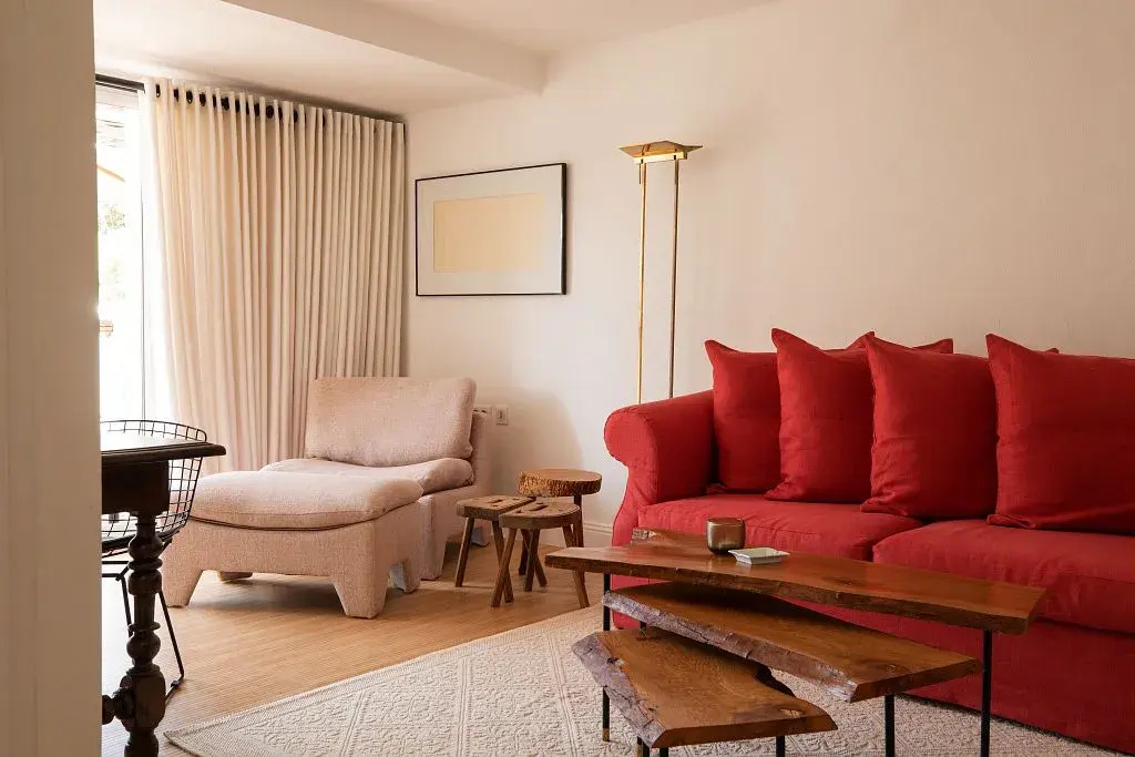 Grand Hôtel de Cala Rossa - Chambres