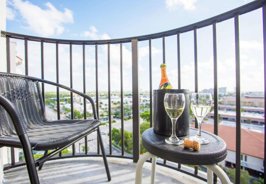 Embassy Suites by Hilton Fort Lauderdale 17th Street - Chambres