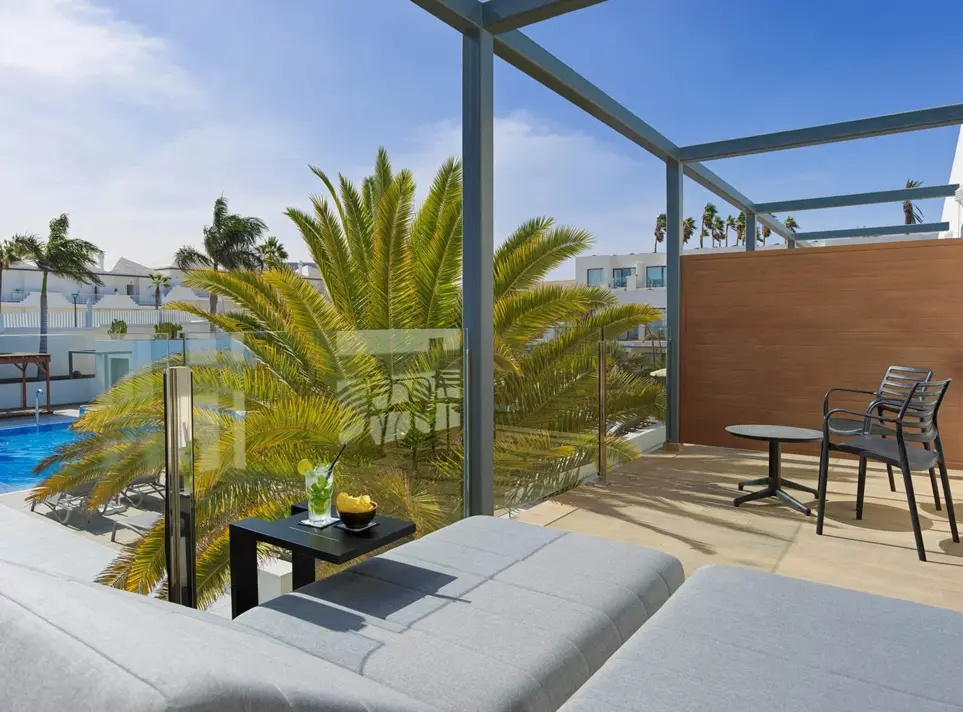 H10 Ocean Dreams Boutique Hotel - Adults Only - Chambres