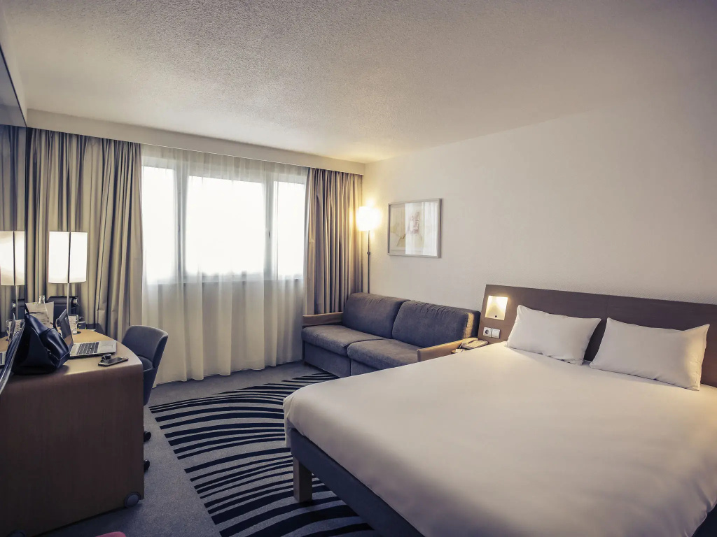 Novotel Bourges - Général