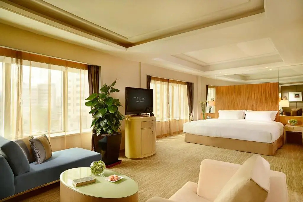 Sofitel Xian on Renmin Square - Général