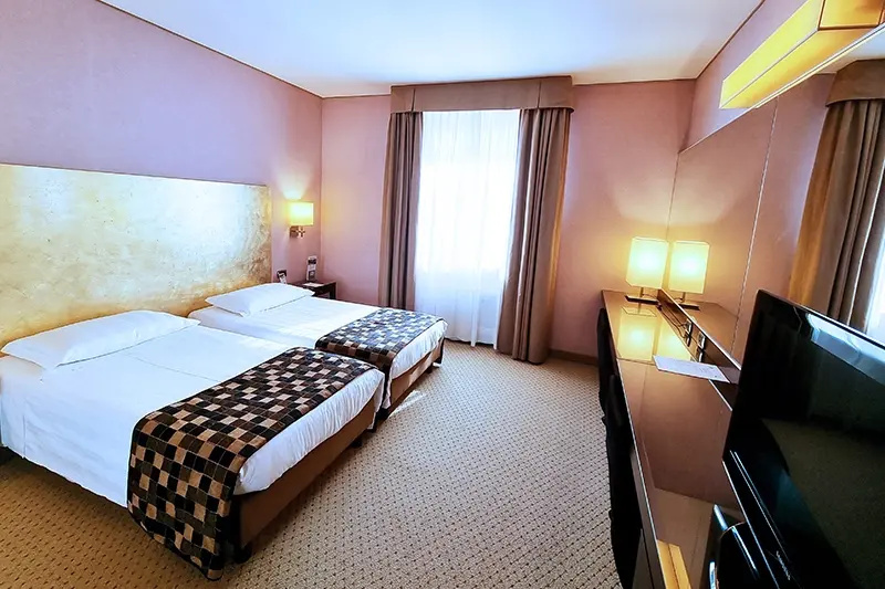 Hotel Nord - Chambres