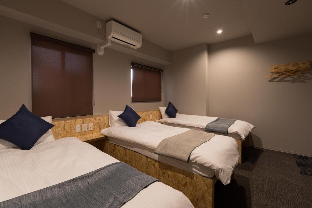 3U Namba Minami - Doyanen Hotels 사진 4