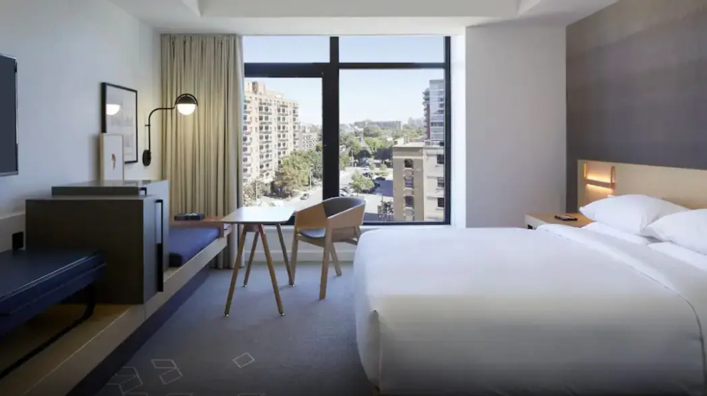 Andaz Ottawa Byward Market, By Hyatt - Chambres