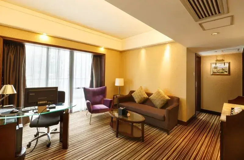 Leeden Hotel Guangzhou - Chambres