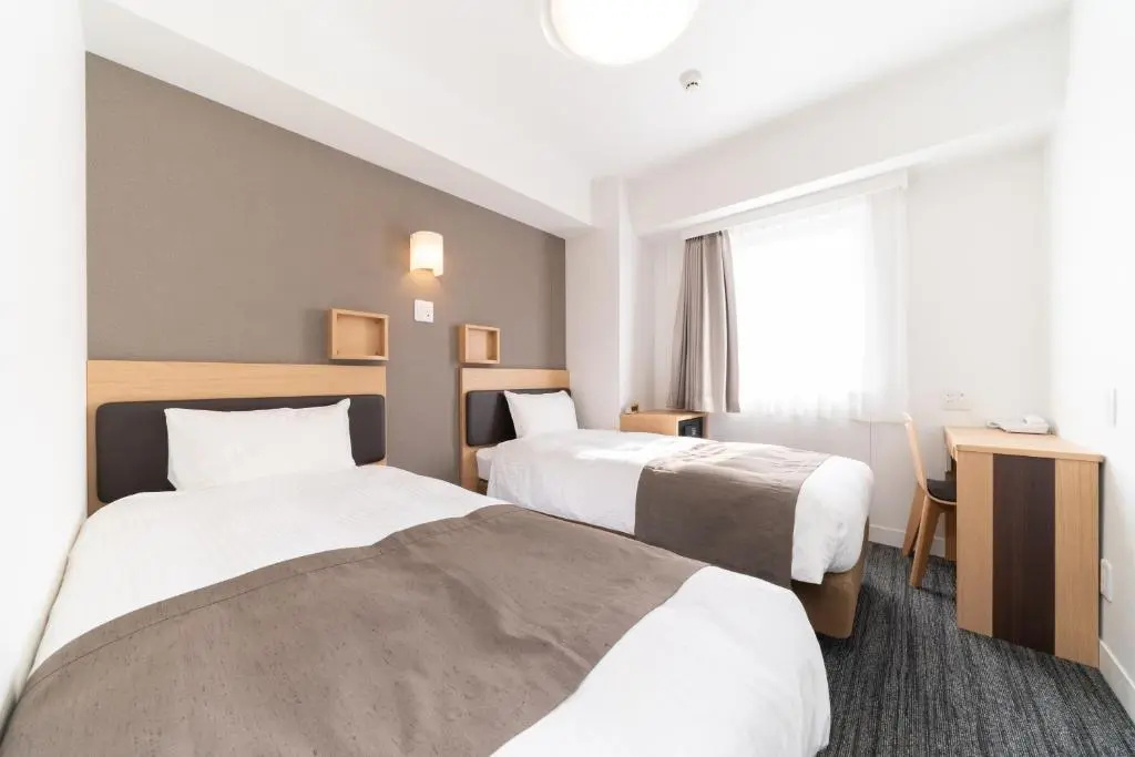 Pearl Hotel Shinjuku Akebonobashi 사진 6