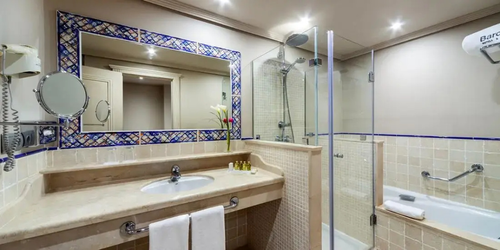 Barceló Marbella - Chambres