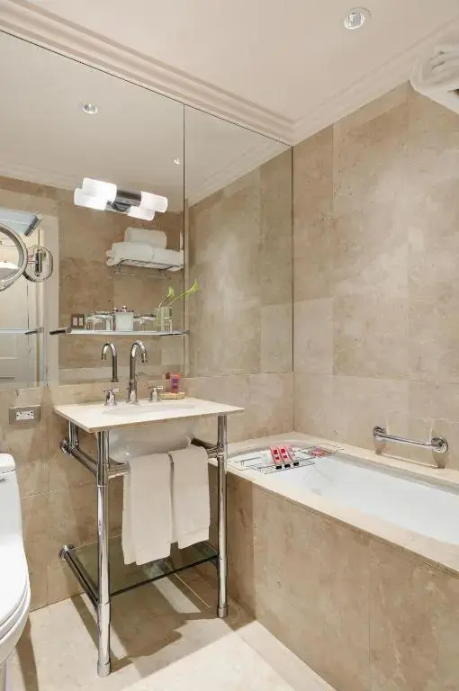 The Pierre, A Taj Hotel, New York - Chambres