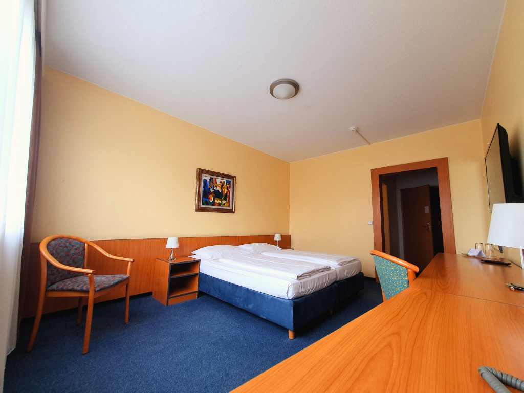 Good Morning + Berlin City East - Chambres