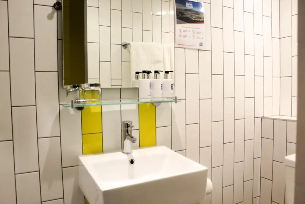 Mojo Hotel - Chambres