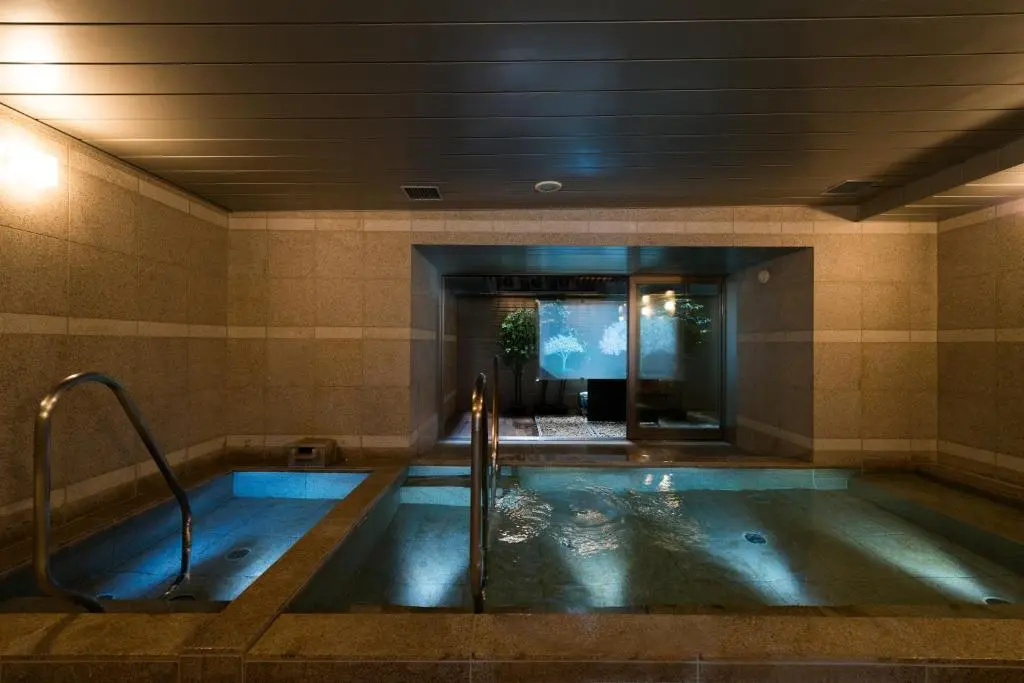 Super Hotel Premier Tokyo Station Yaesu Chuo 사진 37