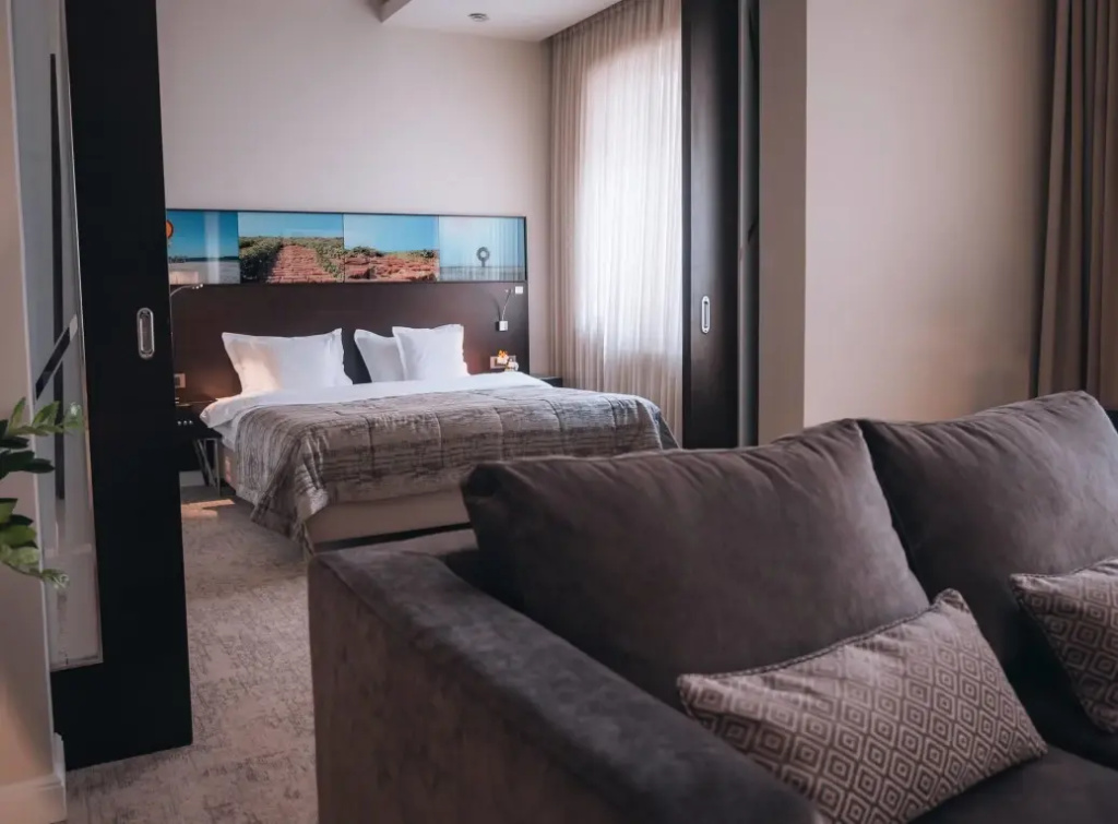 Townhouse27 Hotel - Chambres
