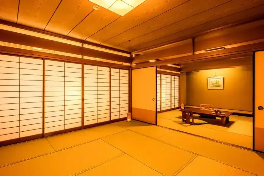 Ooedo Onsen Monogatari Premium Enakyo - Chambres