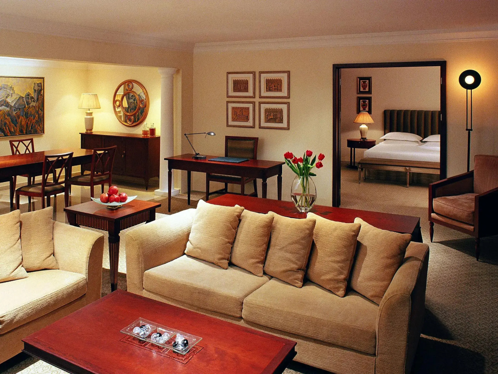 Hyatt Regency Thessaloniki Hotel - Chambres