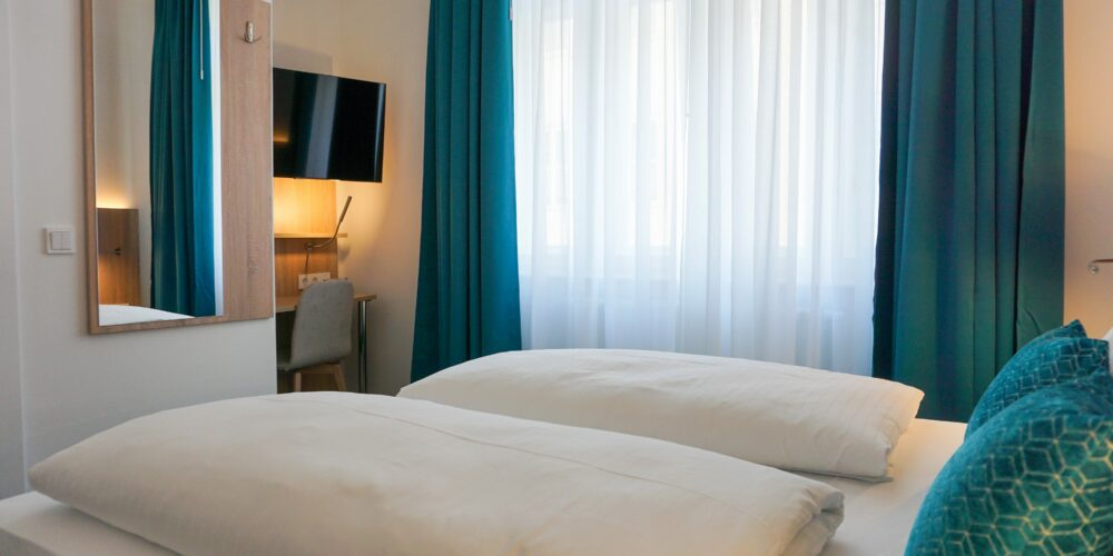 DaunTown Rooms - Self Check-In - Chambres