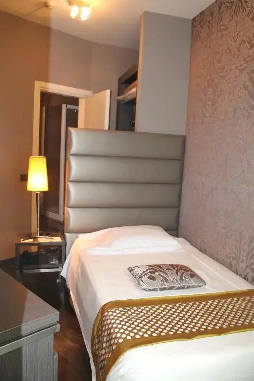 Hotel Mozart - Chambres