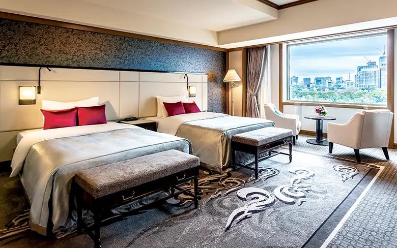 Imperial Hotel Tokyo  사진 43