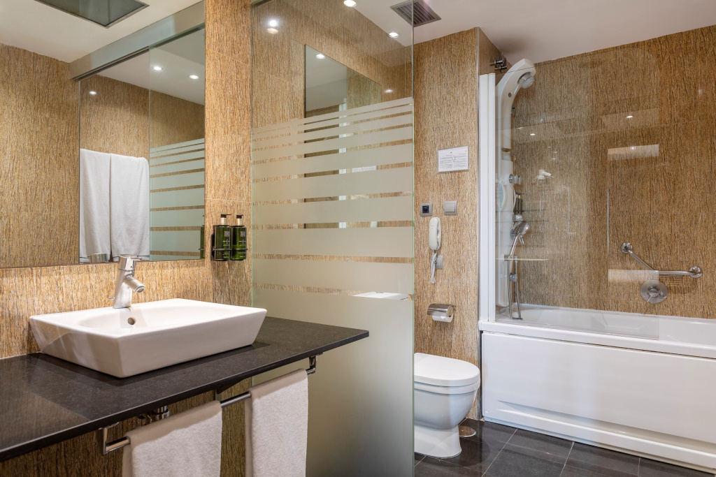 Melia Alicante - Chambres
