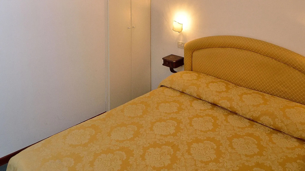 Economy Double room (full double bed)