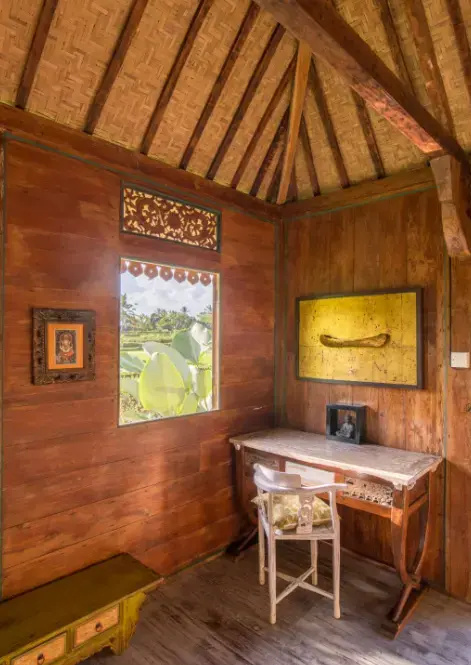 Hati Padi Cottages - Chambres