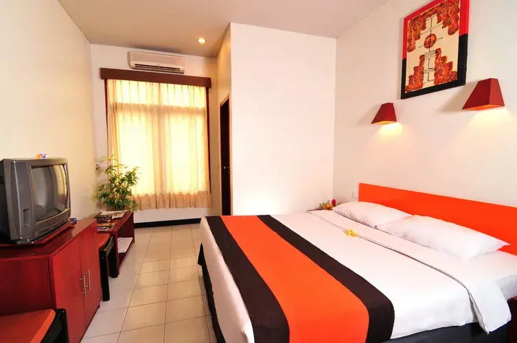 The Yani Hotel Bali - Chambres