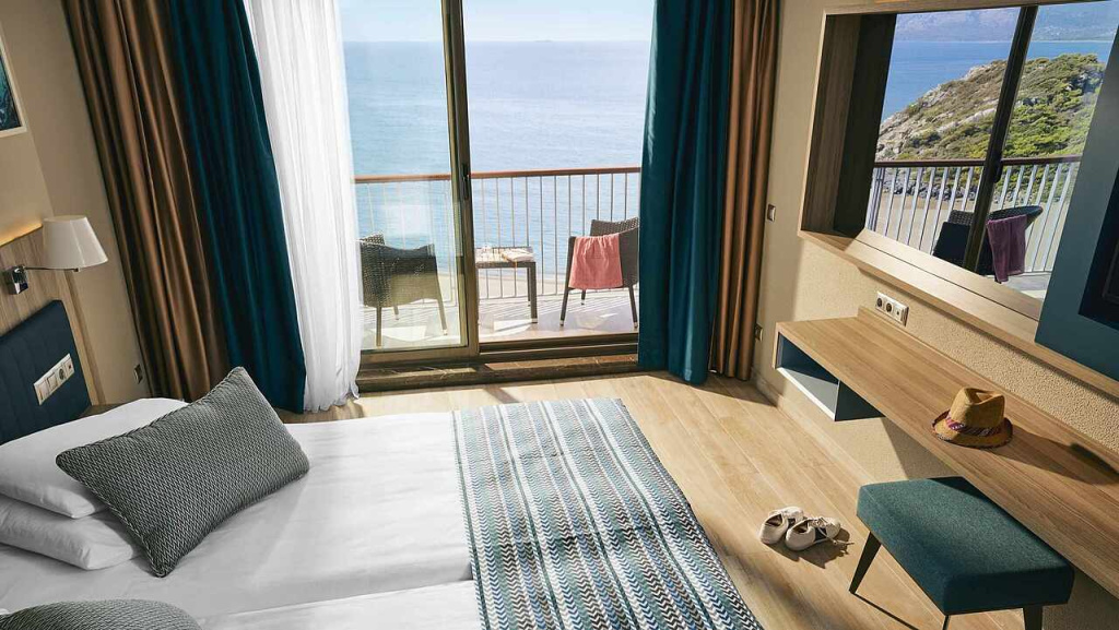 Robinson Sarigerme Park - All inclusive - Chambres