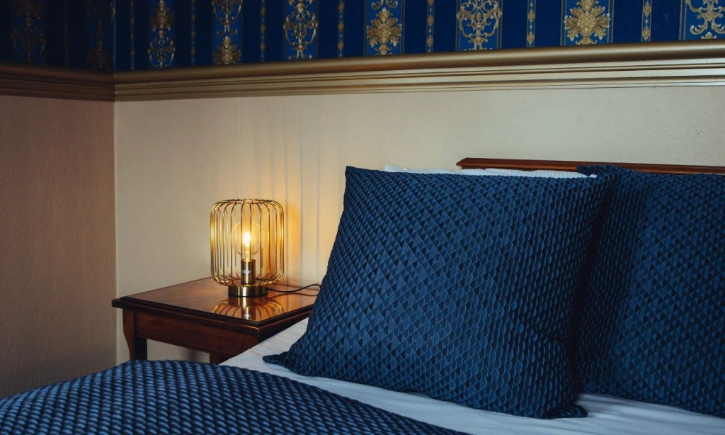 Milling Hotel Plaza - Chambres