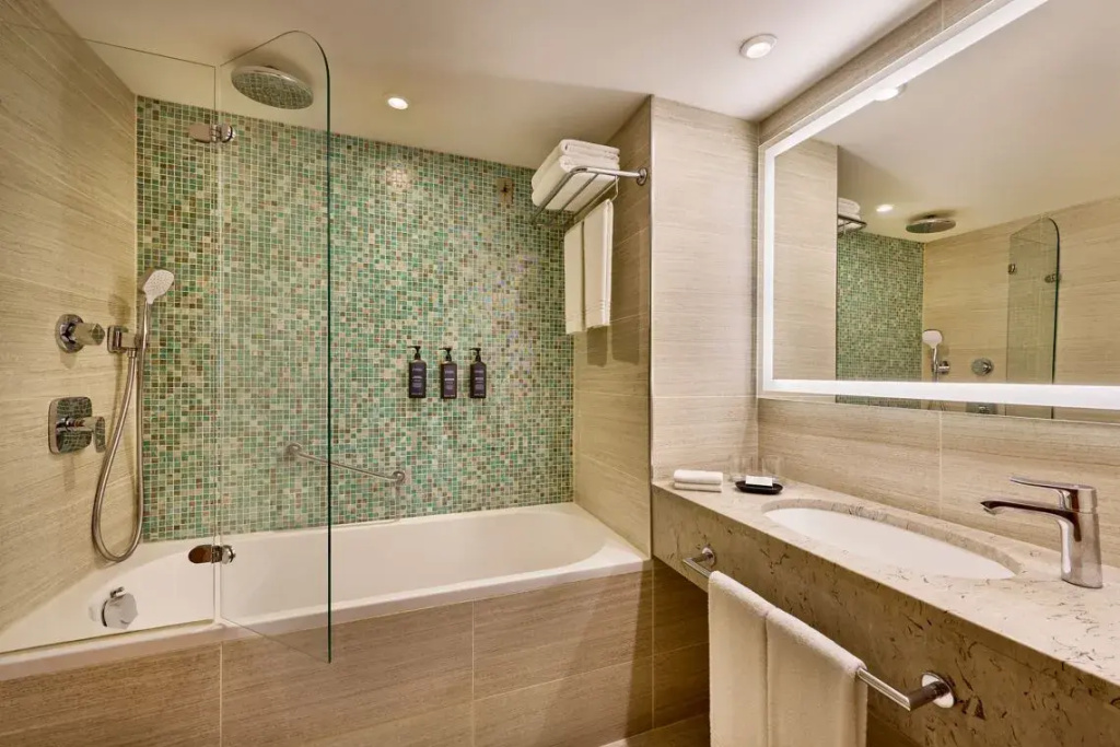 Sheraton Zagreb Hotel - Chambres