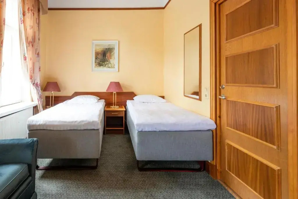 Standard Double room (twin beds)