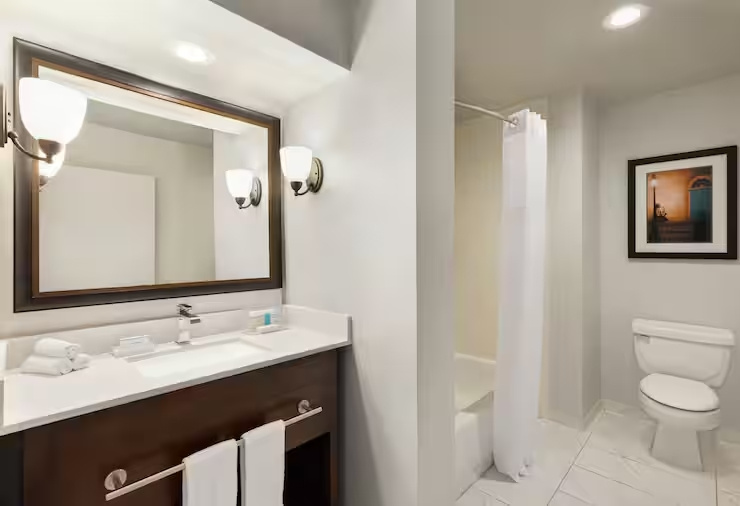 Hampton Inn & Suites New Orleans Convention Center - Chambres