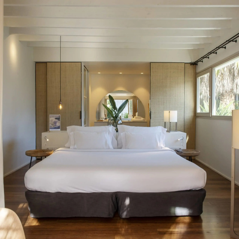 Double Junior Suite Garden (full double bed)