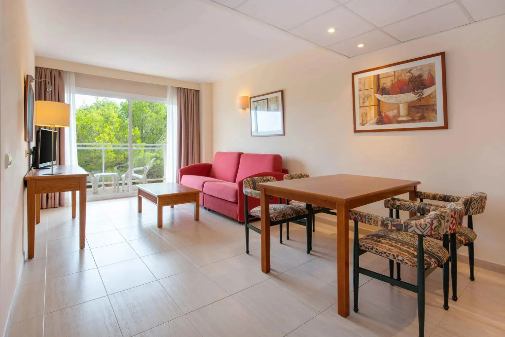Valentin Grand Park Suite Hotel - Chambres