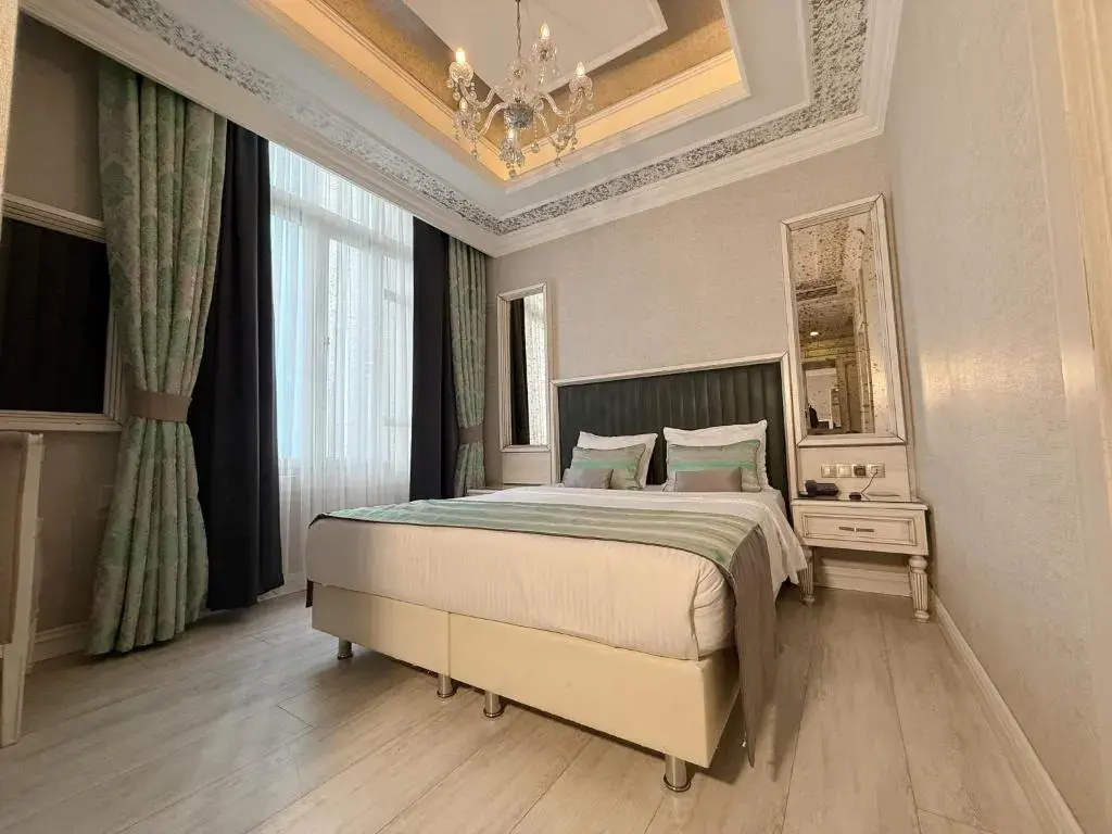 Manesol Old City Bosphorus Hotel - Chambres