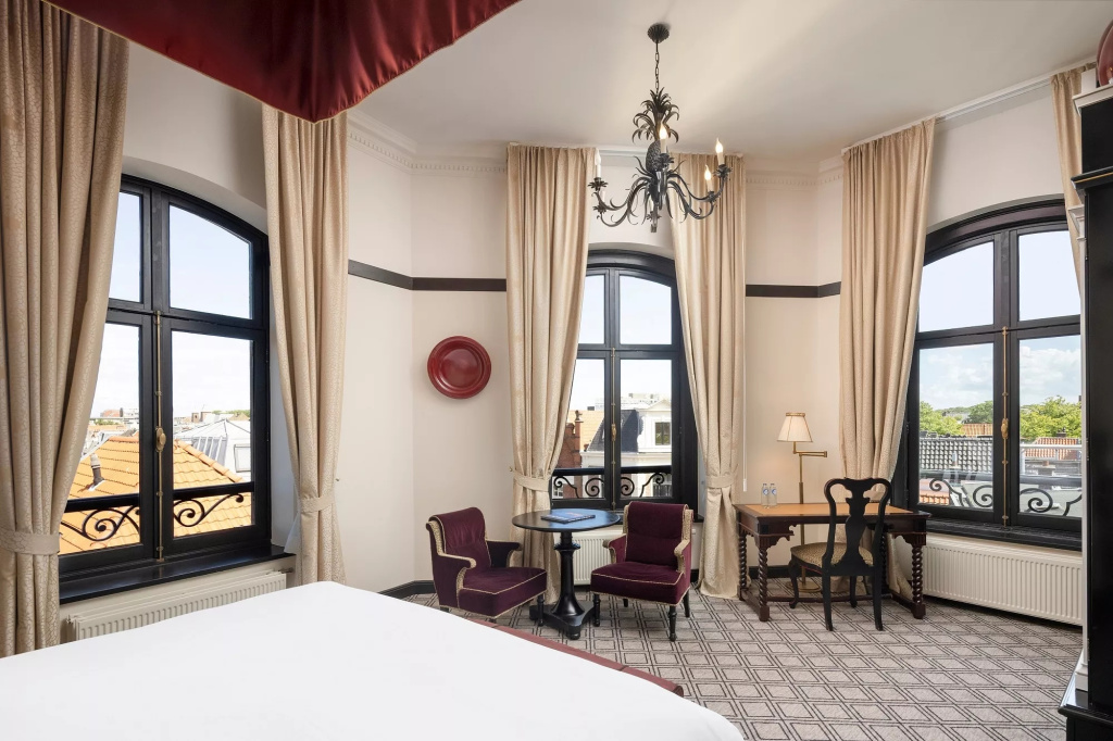 Hotel Des Indes, The Hague - Chambres