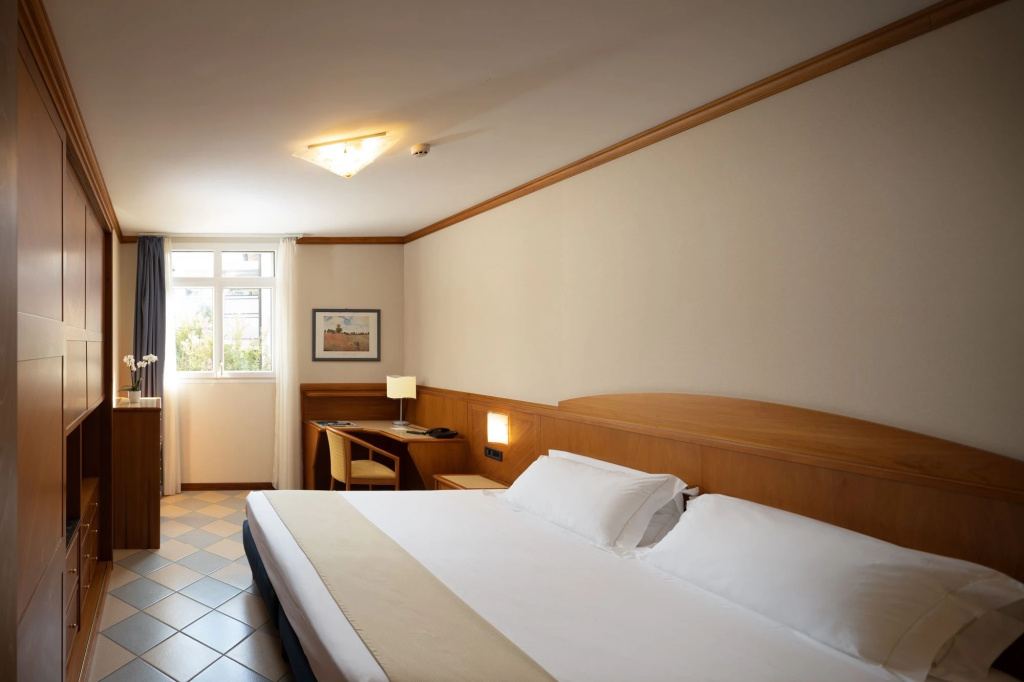 Hotel Caesius Thermae & Spa Resort - Chambres