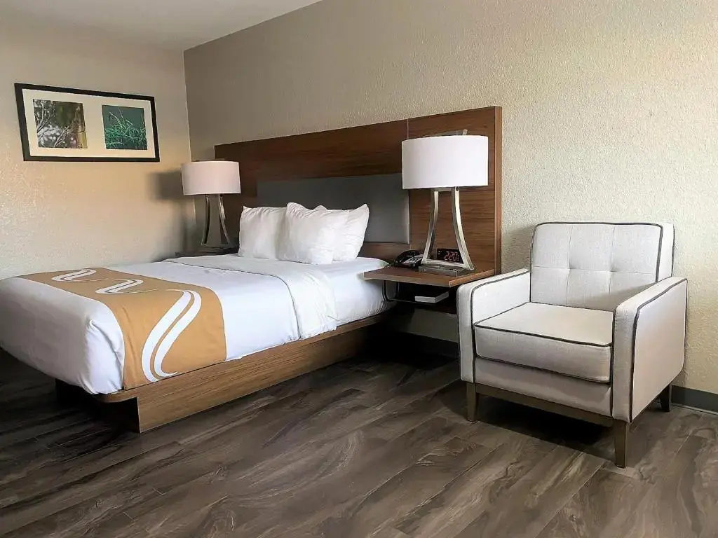 Отель SureStay Plus by Best Western Alamogordo White Sands — фото 5