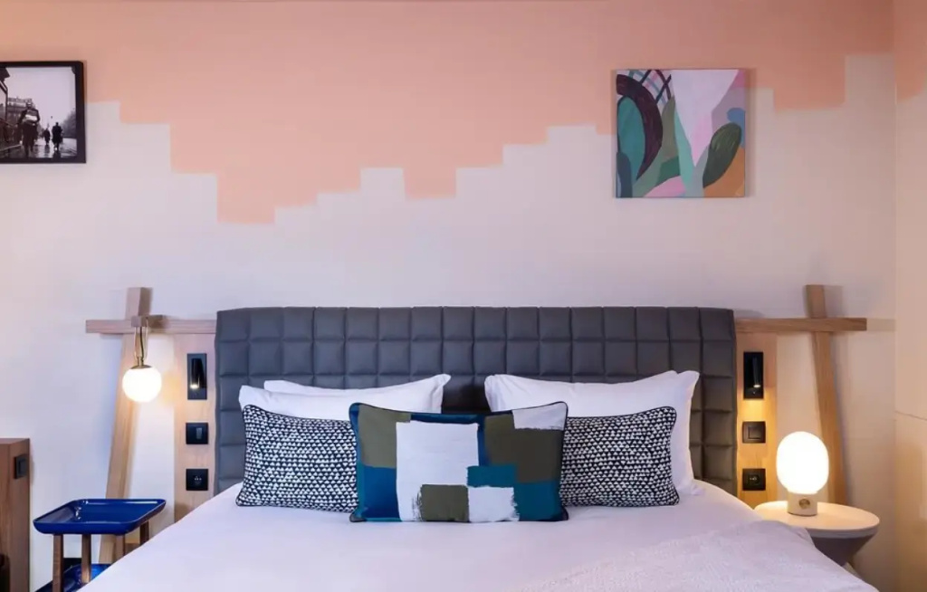 Andre Eiffel Triple room