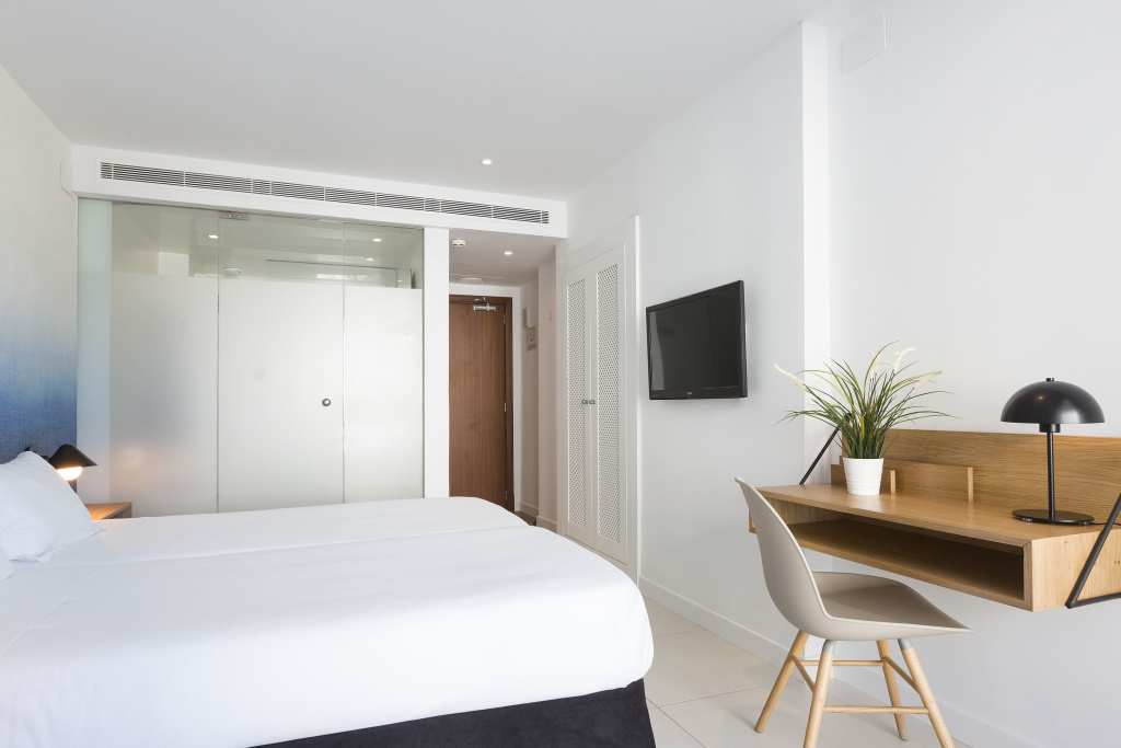 HM Tropical Hotel - Chambres