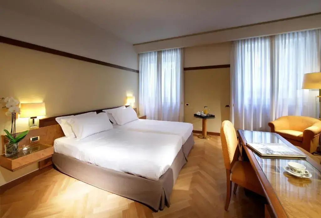 Exe Majestic Hotel - Chambres