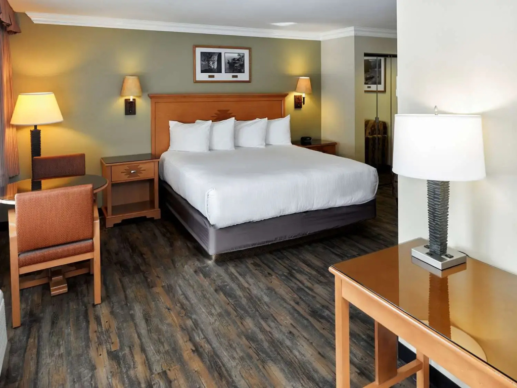Holiday Inn Resort The Squire at Grand Canyon - Chambres