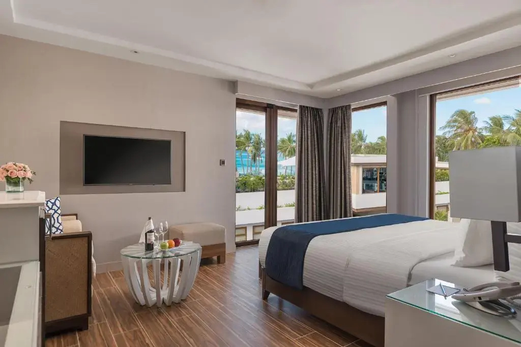 Henann Crystal Sands Resort - Général