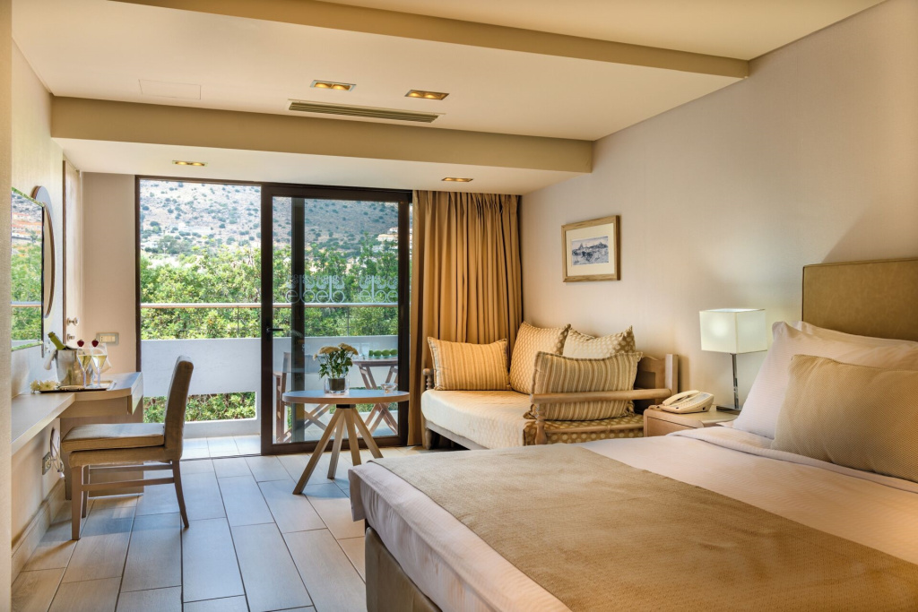 Elounda Bay Palace Hotel - Chambres