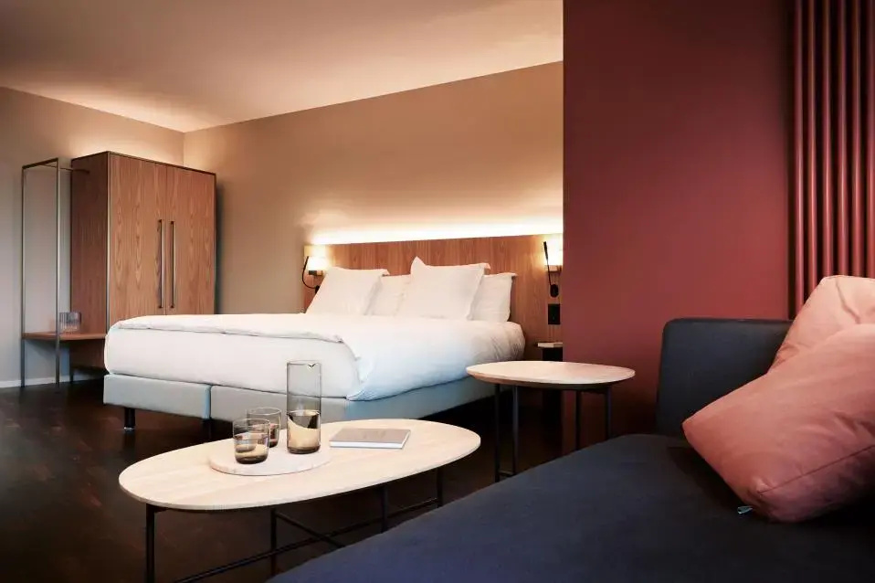 Sorell Boutique-Hotel Zürichberg - Chambres
