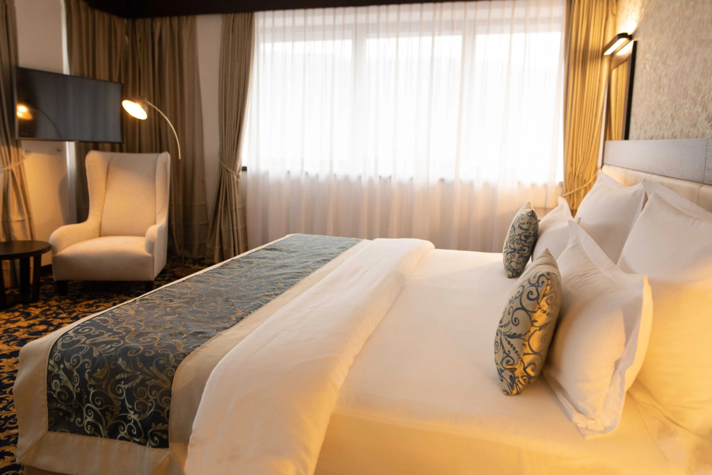 Premium Double room (twin beds)